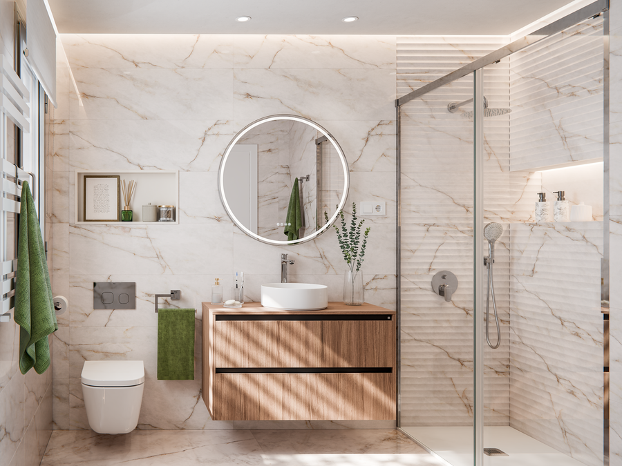 Reformas de Baños y Cocinas