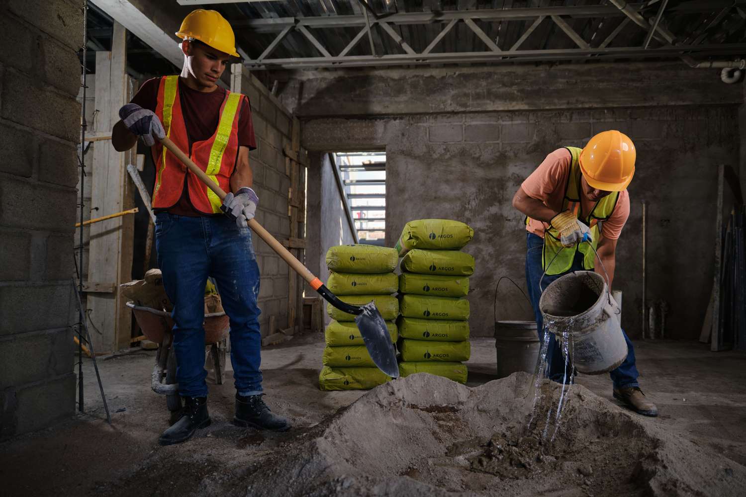 Construcción