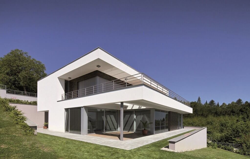 Construcción de Villas
